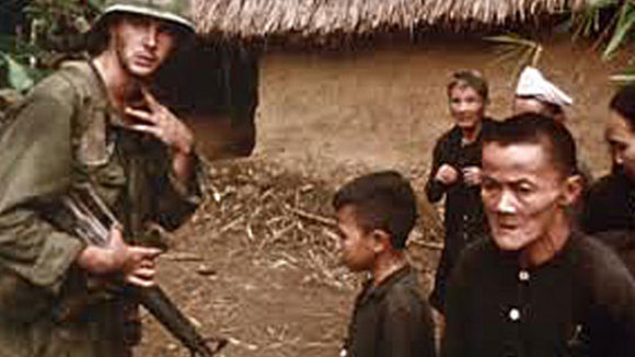 Photo from the movie Hearts and Minds [1974]