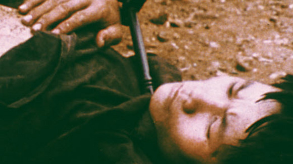 Photo from the movie Hearts and Minds [1974]