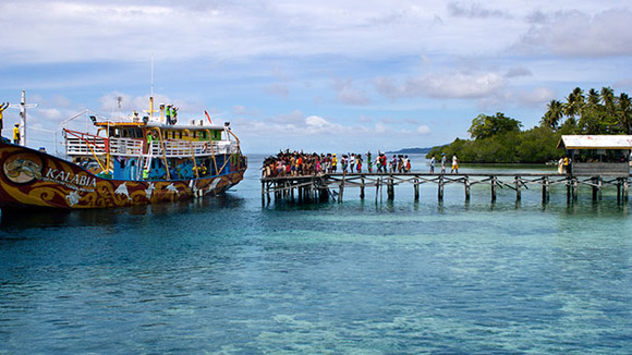 Photo du film Journey to the South Pacific