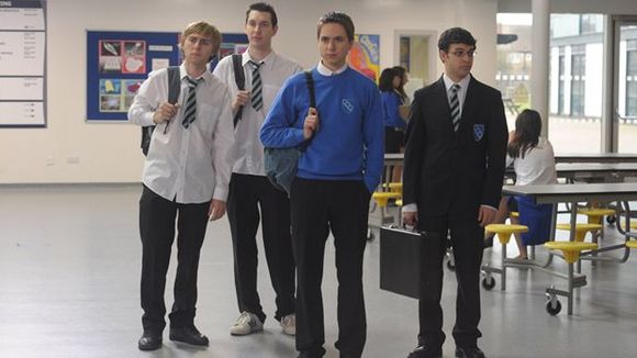 Photo du film The Inbetweeners Movie
