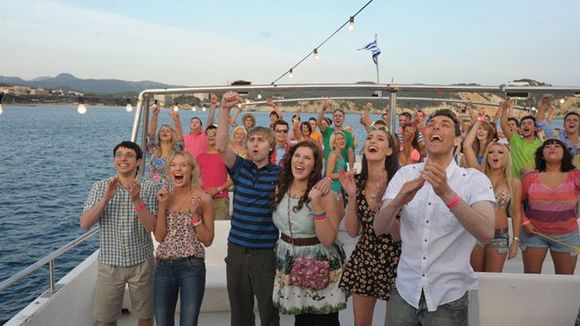 Photo du film The Inbetweeners Movie