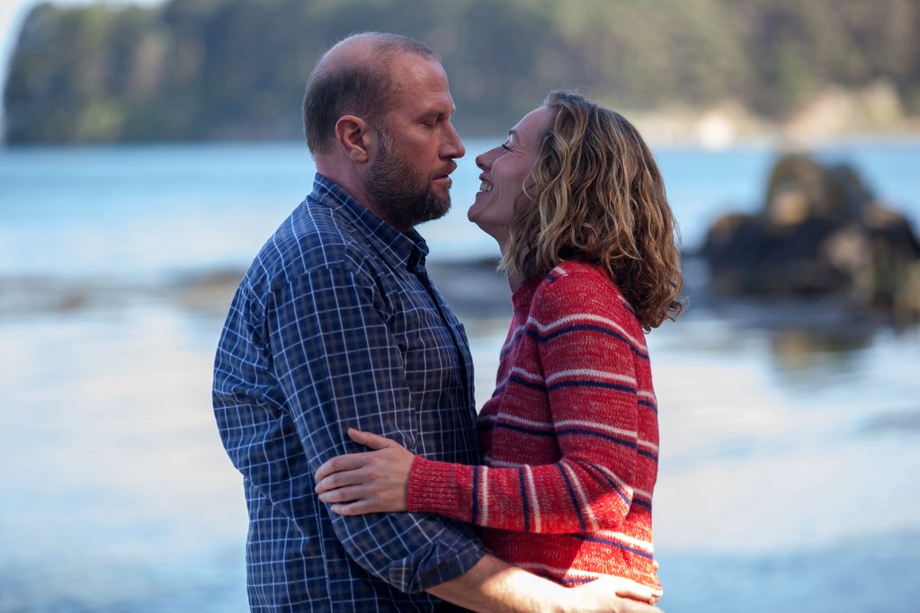 Photo from the movie Just to Be Sure