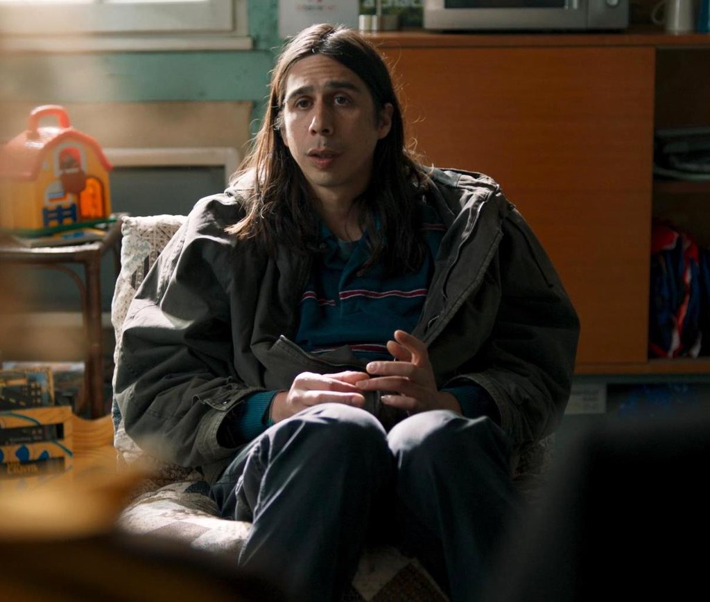 Photo from the movie Just to Be Sure