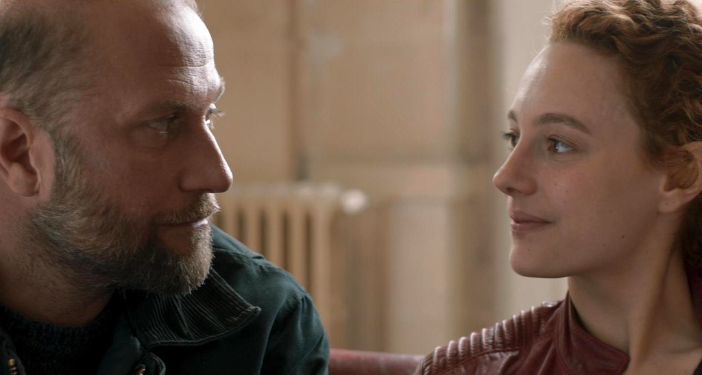 Photo from the movie Just to Be Sure