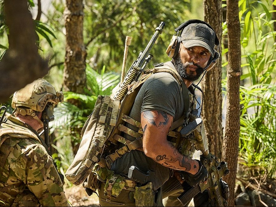 Photo du film Land of Bad [2024]