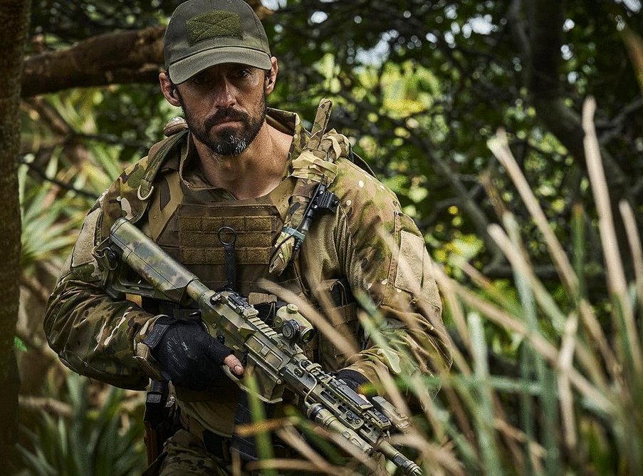 Photo du film Land of Bad [2024]