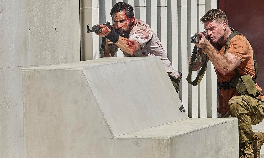 Photo du film Land of Bad [2024]