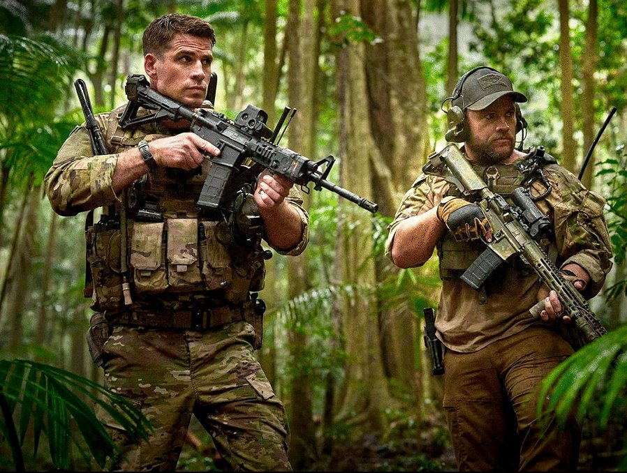 Photo du film Land of Bad [2024]