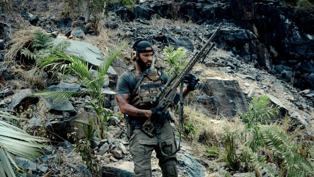 Photo du film Land of Bad [2024]