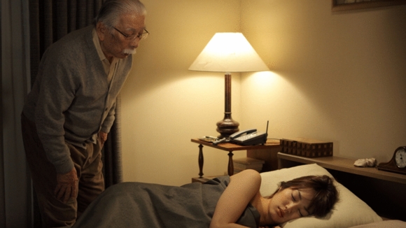 Photo from the movie Like Someone in Love