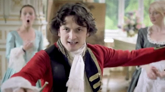 Photo du film Miss in Her Teens