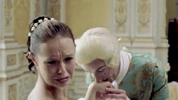 Photo du film Miss in Her Teens