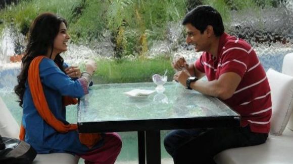 Photo from the movie Neethaane En Ponvasantham [2012]