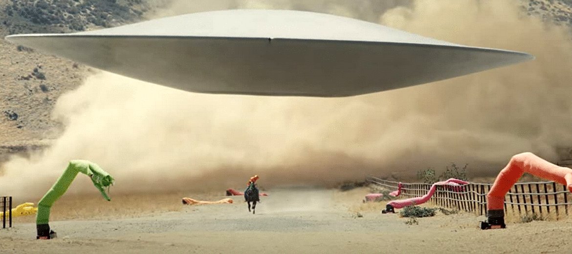 Photo from the movie Ben non