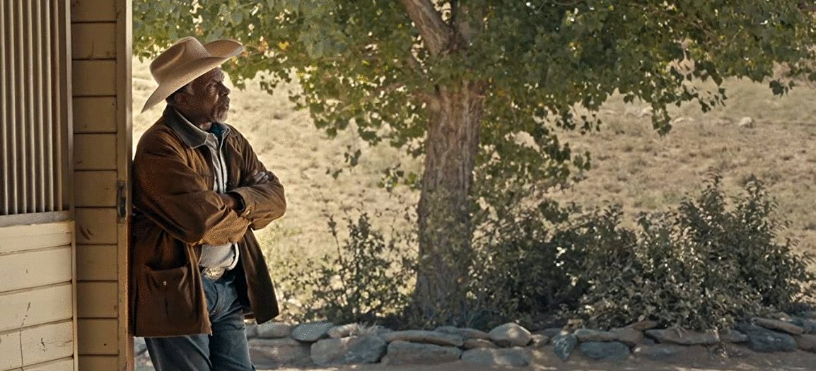 Photo from the movie Ben non