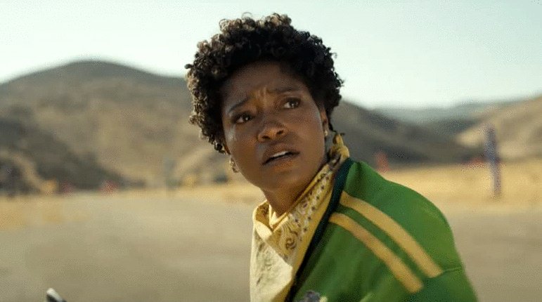 Photo from the movie Ben non