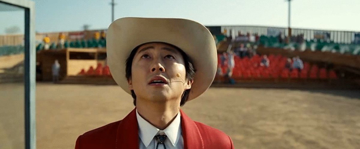 Photo from the movie Ben non