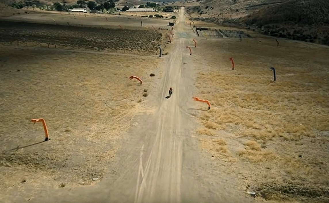 Photo from the movie Ben non