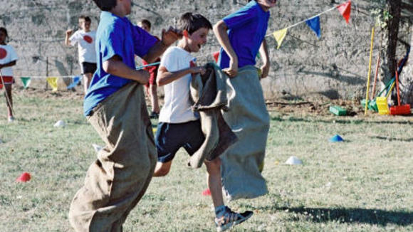 Photo from the movie Nos jours heureux