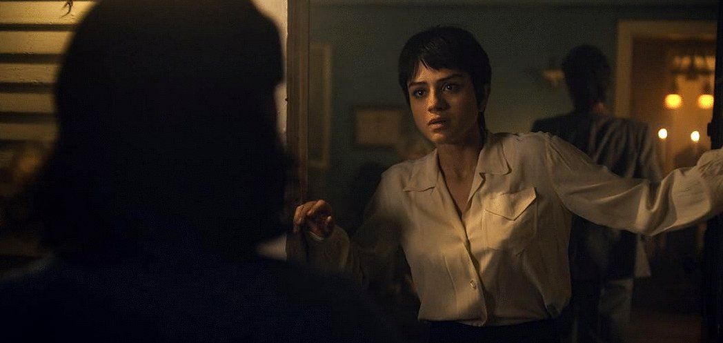 Photo du film Les indomptés