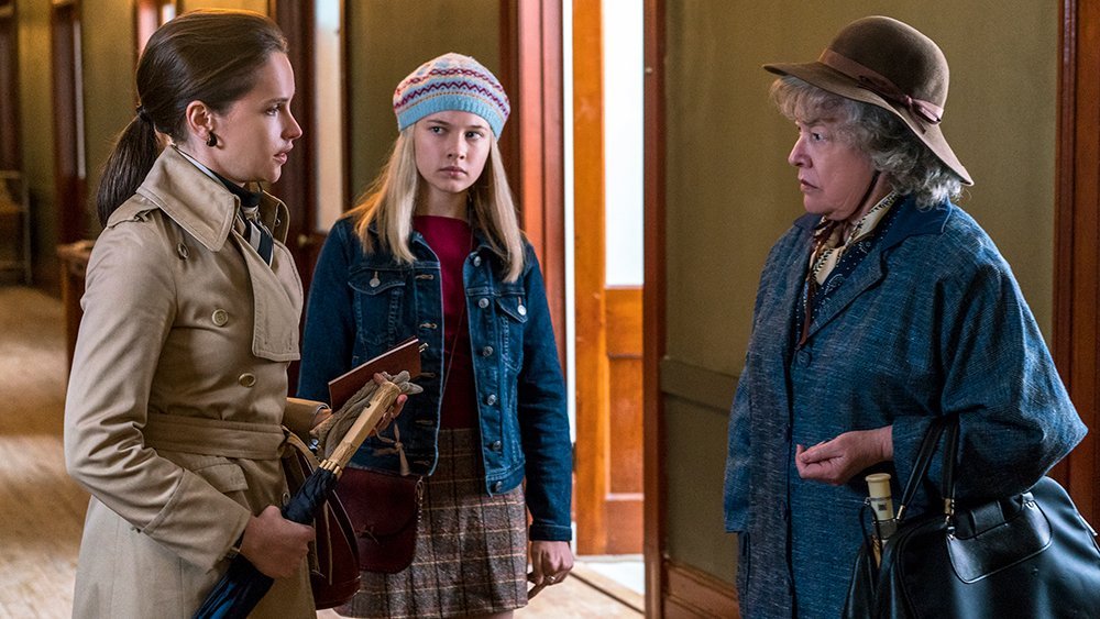 Photo from the movie On the Basis of Sex