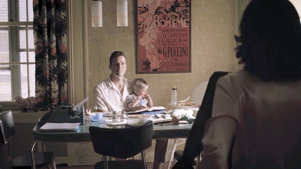 Photo from the movie On the Basis of Sex