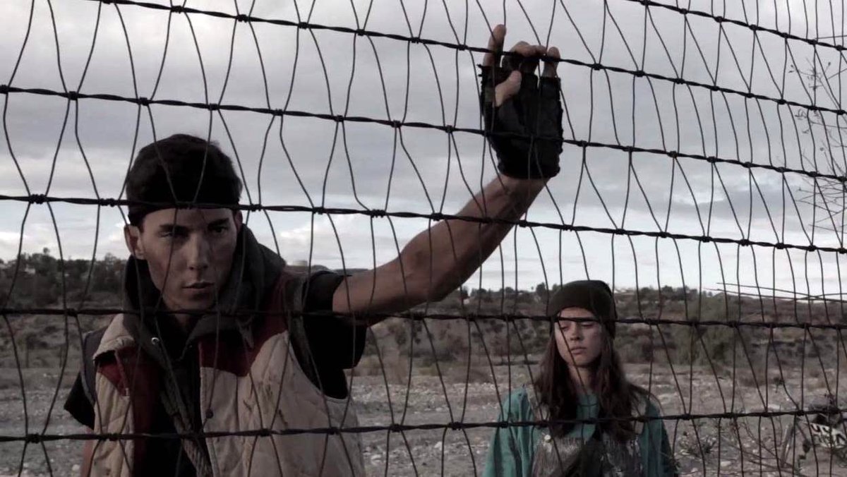 Photo from the movie Rumble Strip [2019]