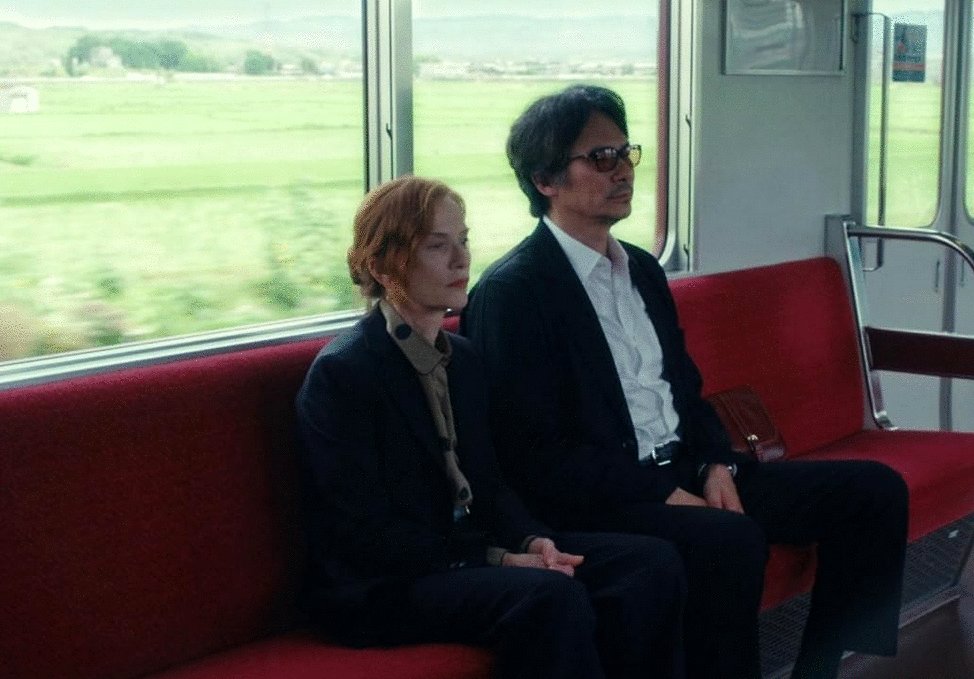 Photo from the movie Sidonie in Japan