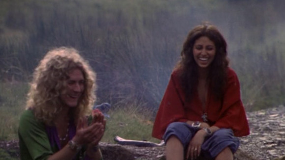 Photo from the movie Led Zeppelin: The Song Remains the Same