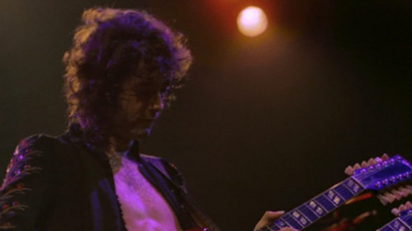 Photo from the movie Led Zeppelin: The Song Remains the Same