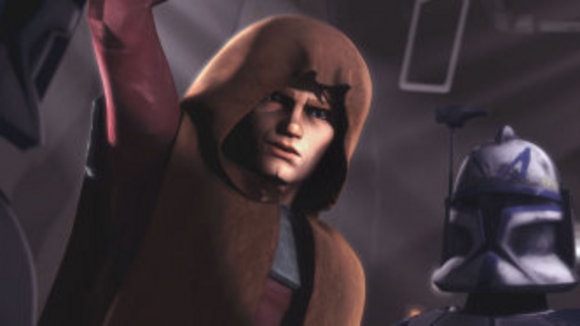 Photo from the movie Star Wars: The Clone Wars