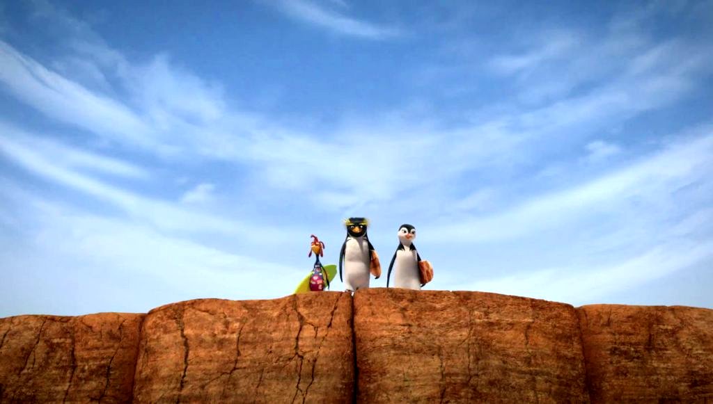 Photo du film Surf's Up 2: WaveMania