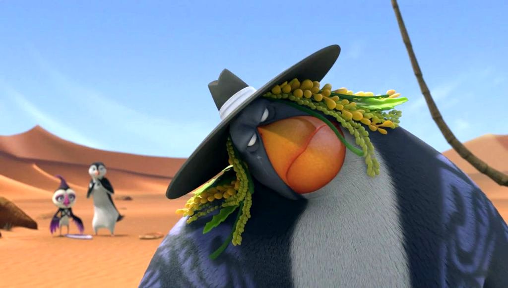 Photo du film Surf's Up 2: WaveMania