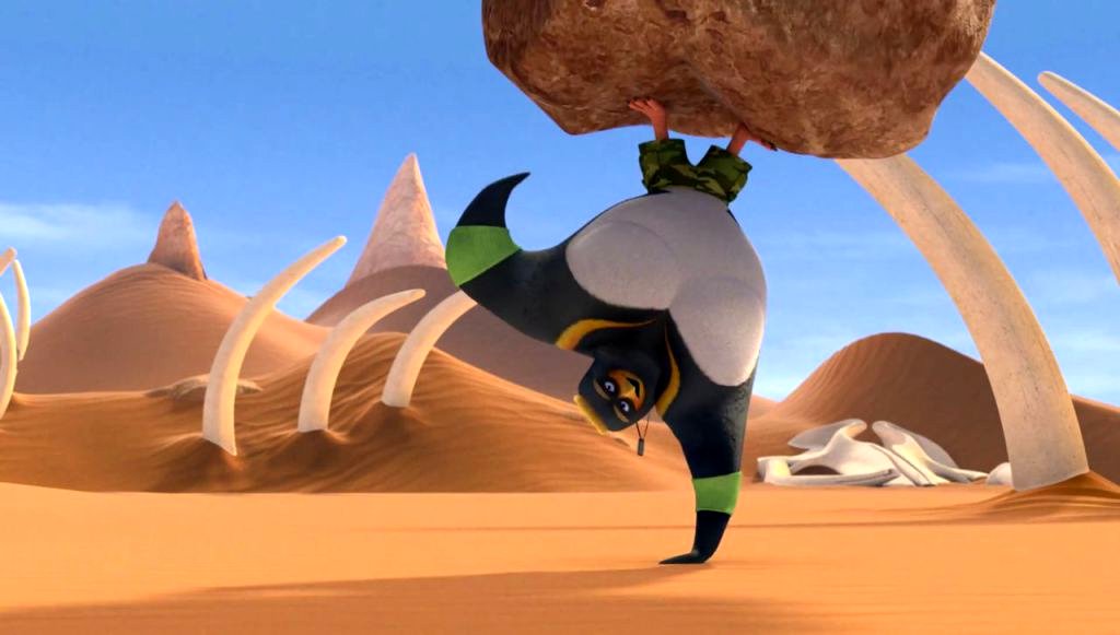 Photo du film Surf's Up 2: WaveMania