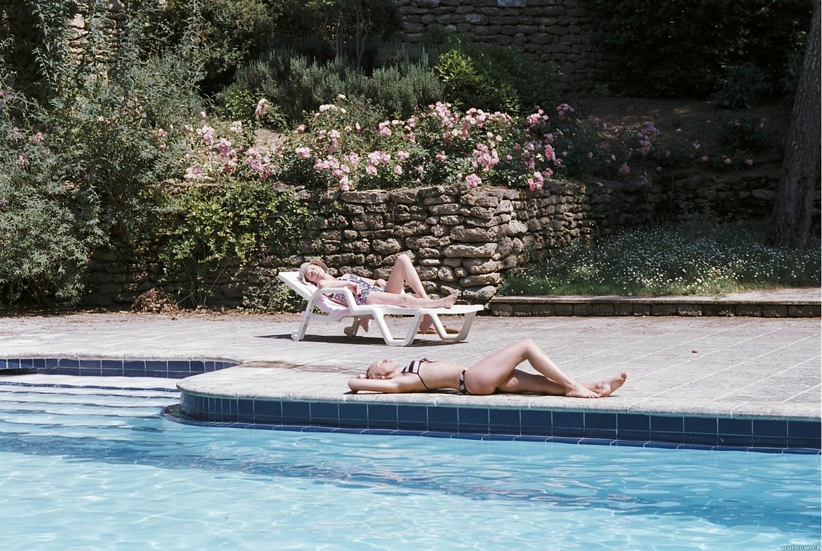 Photo du film La Piscine