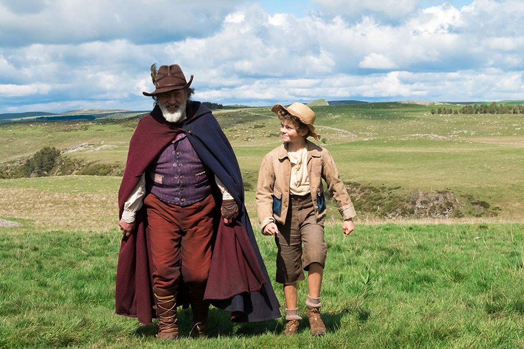 Photo from the movie Remi, Nobody's Boy