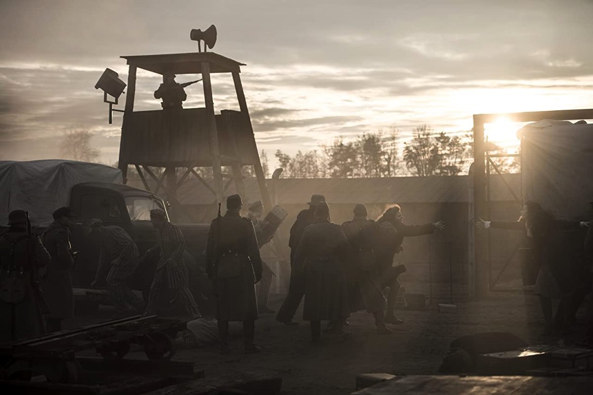 Photo du film The Auschwitz Report