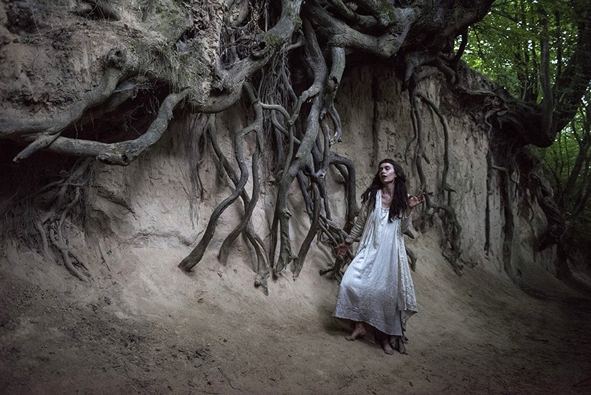 Photo from the movie The Field Guide to Evil