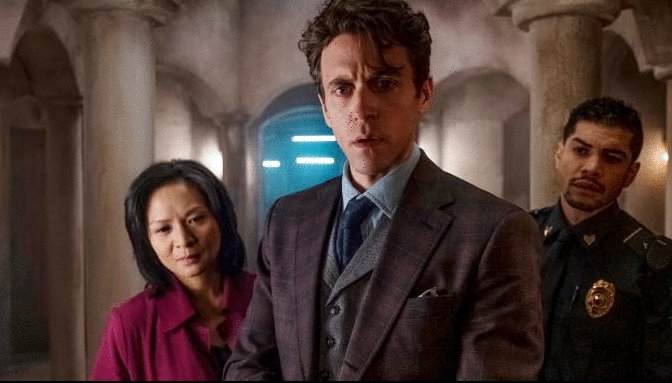 Photo du film The Lost Symbol