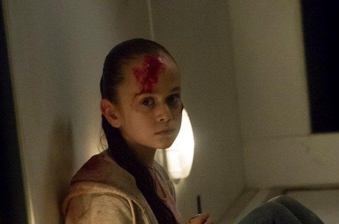 Photo from the movie The Monster