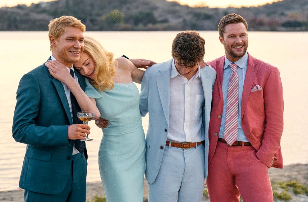 Photo du film The Perfect Couple