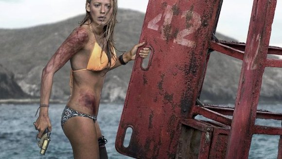 Photo from the movie The Shallows