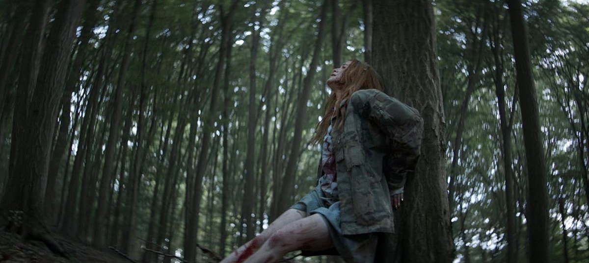 Photo from the movie The Strangers: Chapter 2 [2025]