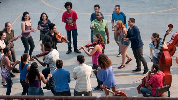 Photo from the movie Tudo Que Aprendemos Juntos