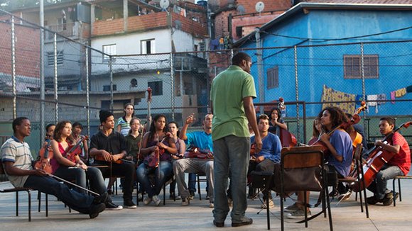 Photo from the movie Tudo Que Aprendemos Juntos