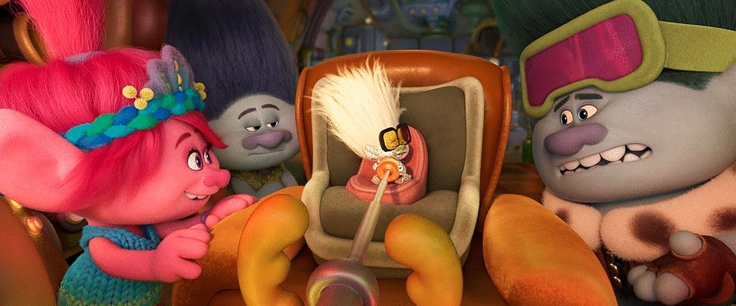 Photo du film Les Trolls 3: Nouvelle tournée