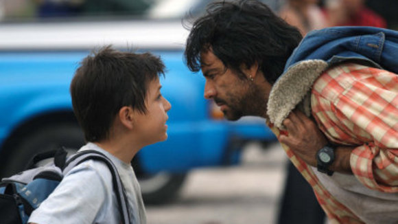 Photo from the movie La Misma luna