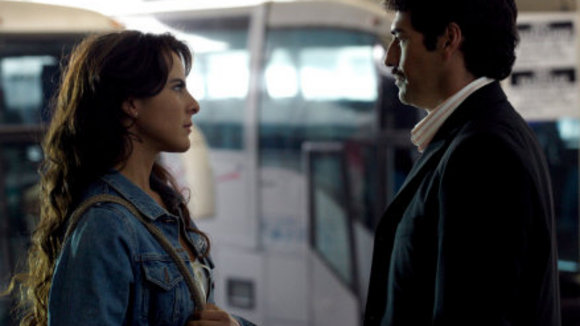 Photo from the movie La Misma luna