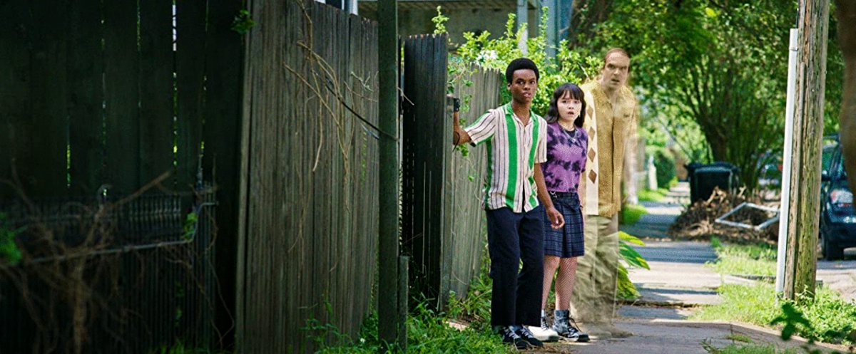 Photo from the movie We Have a Ghost