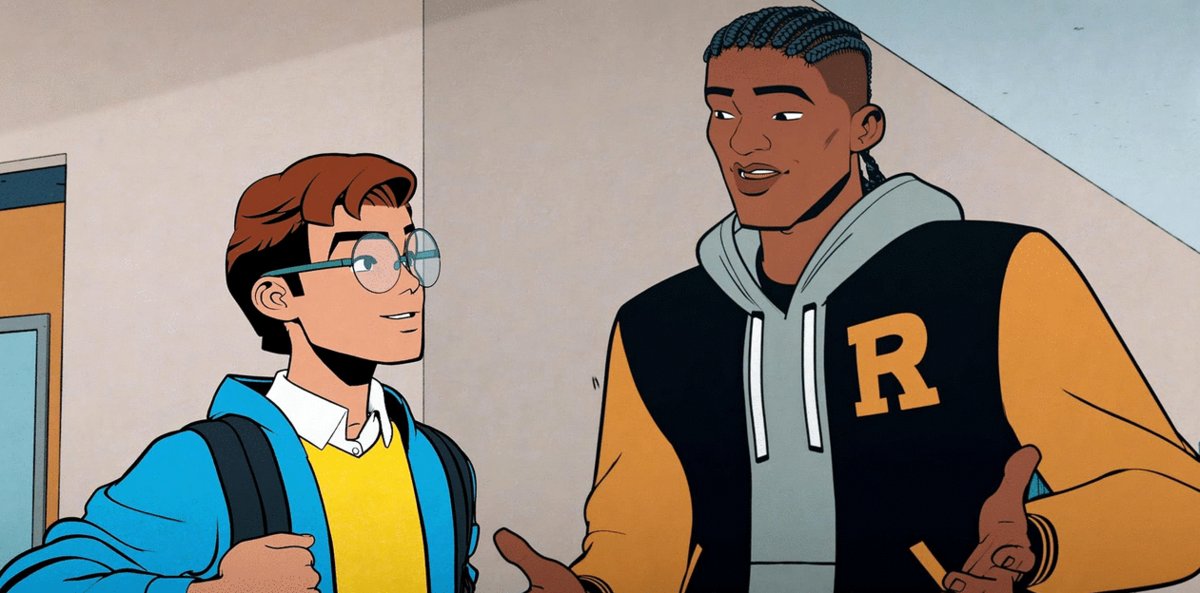 Photo du film Your Friendly Neighborhood Spider-Man